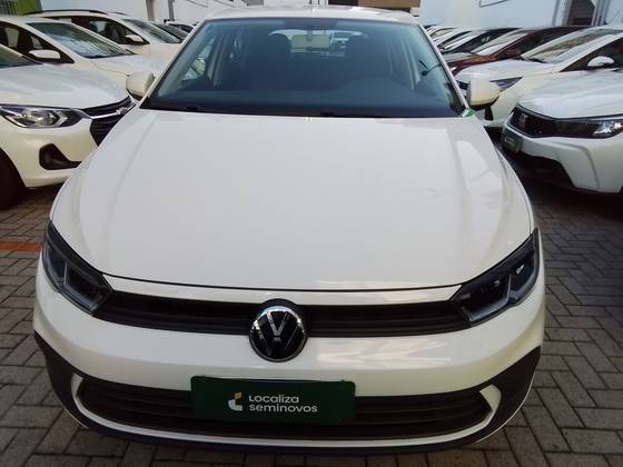 VOLKSWAGEN POLO 1.0 170 TSI COMFORTLINE AUTOMÁTICO